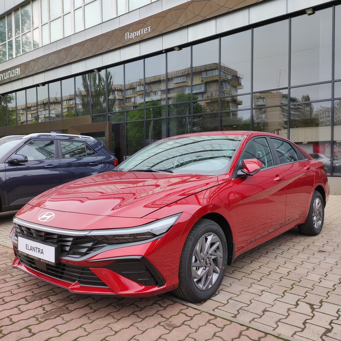 | Page 6 |Хюндай Мотор Україна - фото 6