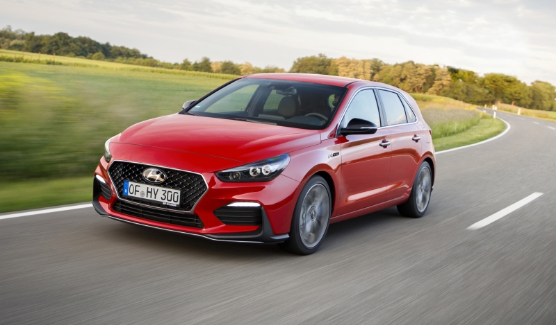 Hyundai Motor представив 