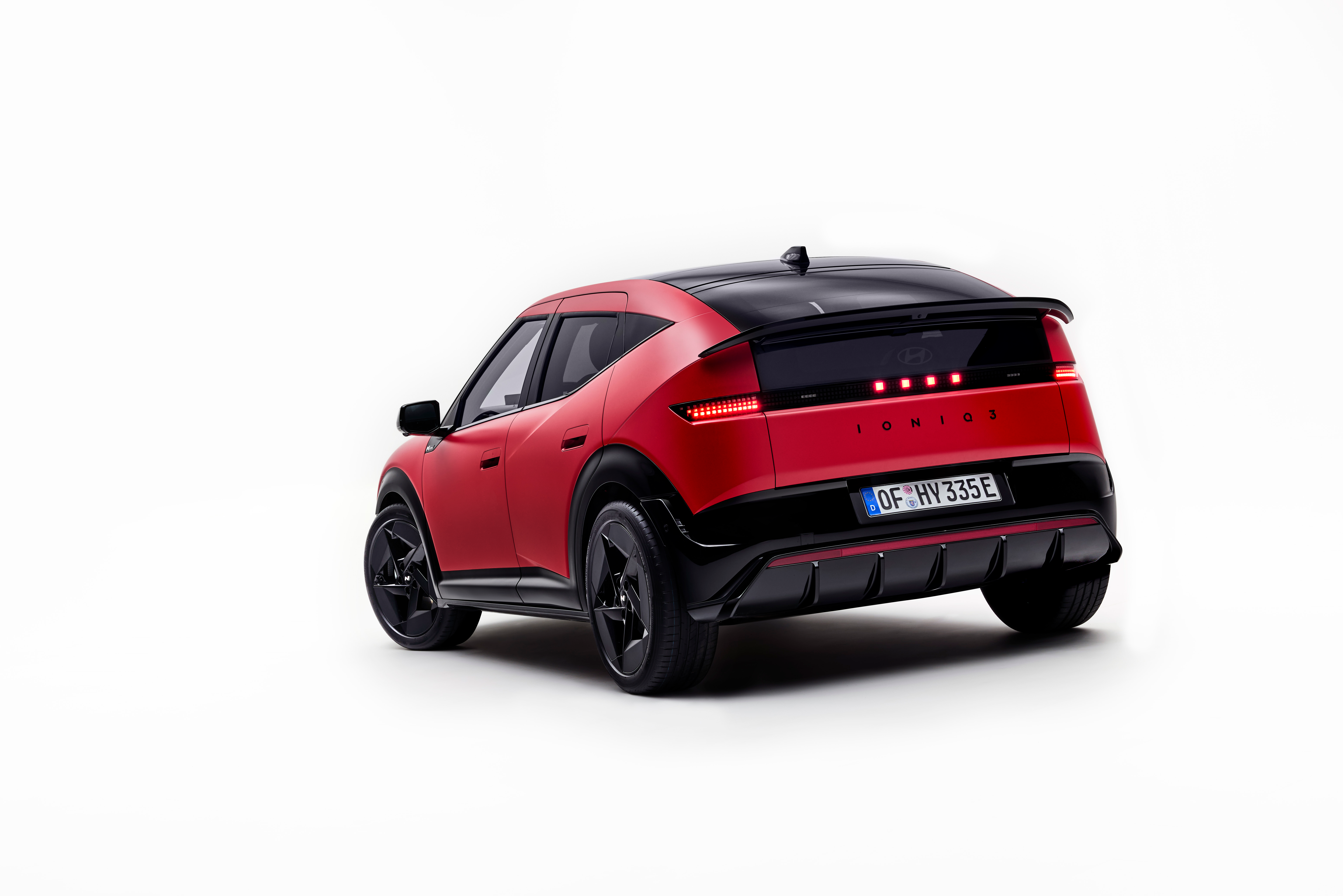 Hyundai Motor Europe представляє IONIQ 3 | Хюндай Мотор Україна - фото 7