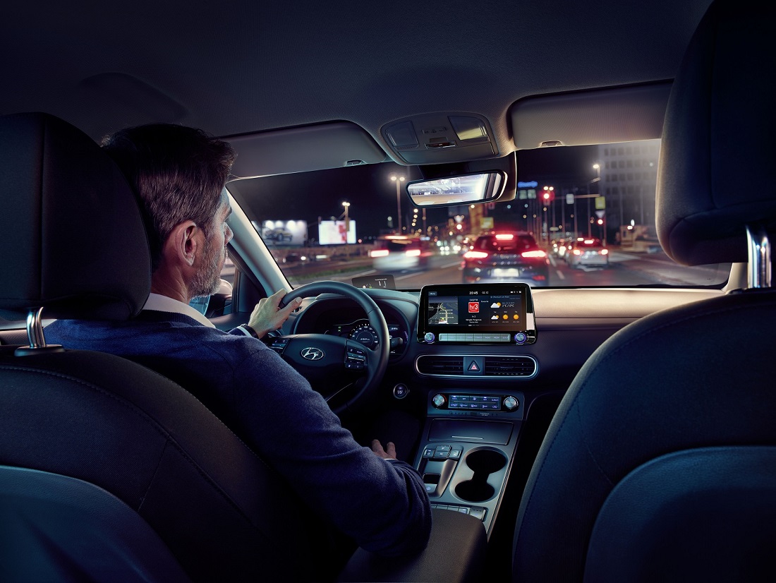 Hyundai KONA Electric долає відмітку 100 000 | Хюндай Мотор Україна - фото 6