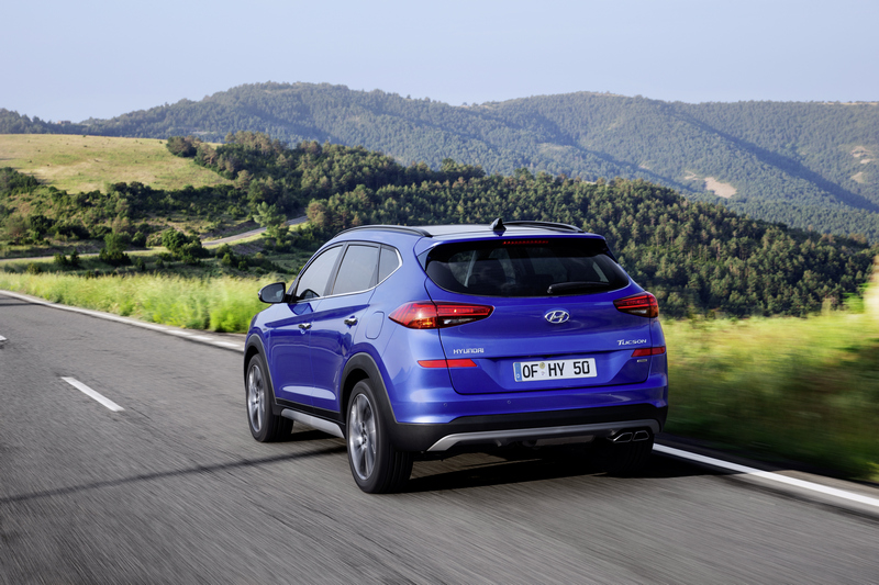 Оновлений Hyundai Tucson: старт продажів в Україні | testplatform - фото 10