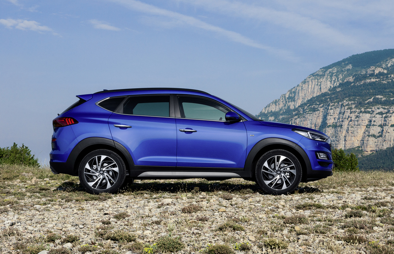 Оновлений Hyundai Tucson: старт продажів в Україні | testplatform - фото 7