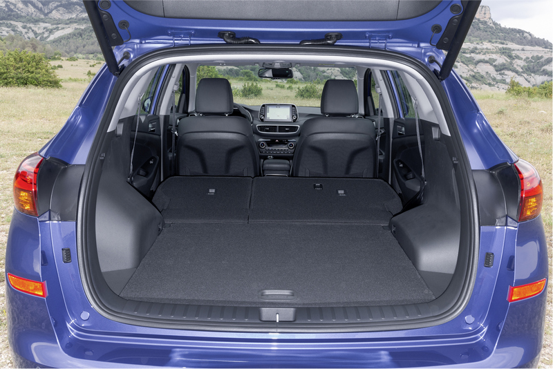 Оновлений Hyundai Tucson: старт продажів в Україні | testplatform - фото 9