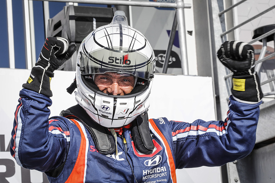 Фінал WTCR-2018: тріумф Тарквіні та команди YMRacing | testplatform - фото 7