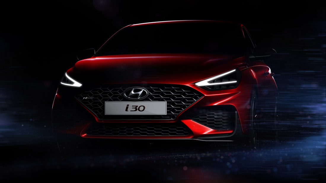 Новий Hyundai i30 дебютує на Женевському автосалоні-2020 | Хюндай Мотор Україна - фото 6