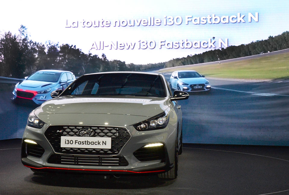 Hyundai представила свої новинки на автосалоні в Парижі | testplatform - фото 10