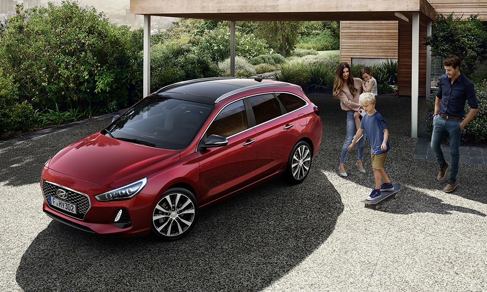 Ексклюзивно в Паритет - i30 Wagon вже в нашому автоцентрі! | testplatform - фото 6