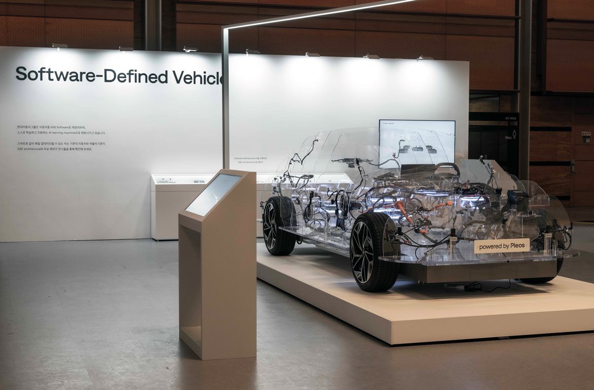 Hyundai Motor Group запускає бренд програмного забезпечення «Pleos», представляючи нові технології програмно-орієнтованих транспортних засобів і нові колаборації | Хюндай Мотор Україна - фото 6