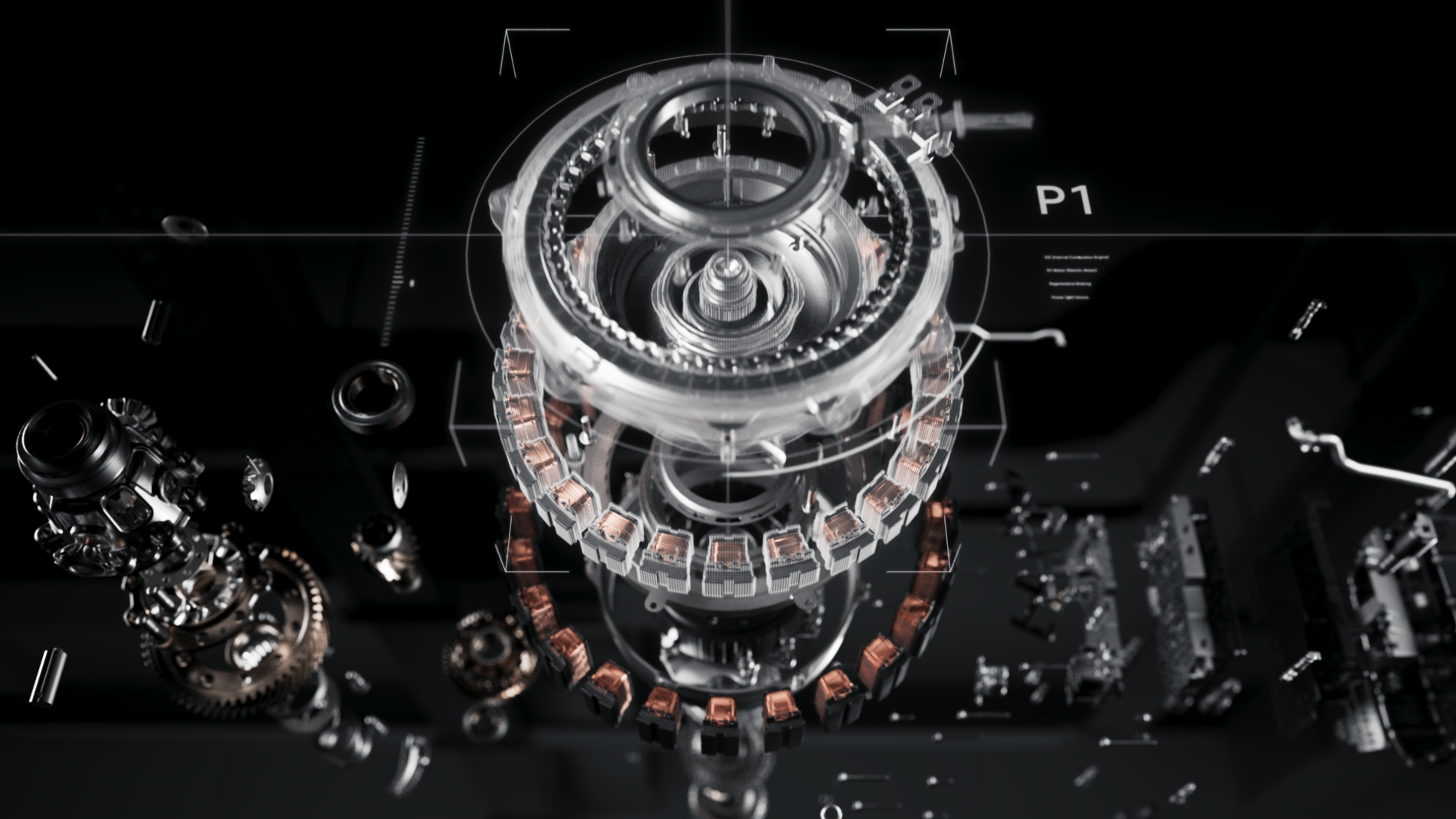 Hyundai Motor Group представляє гібридну систему наступного покоління, що забезпечує новий стандарт потужності та ефективності | testplatform - фото 8