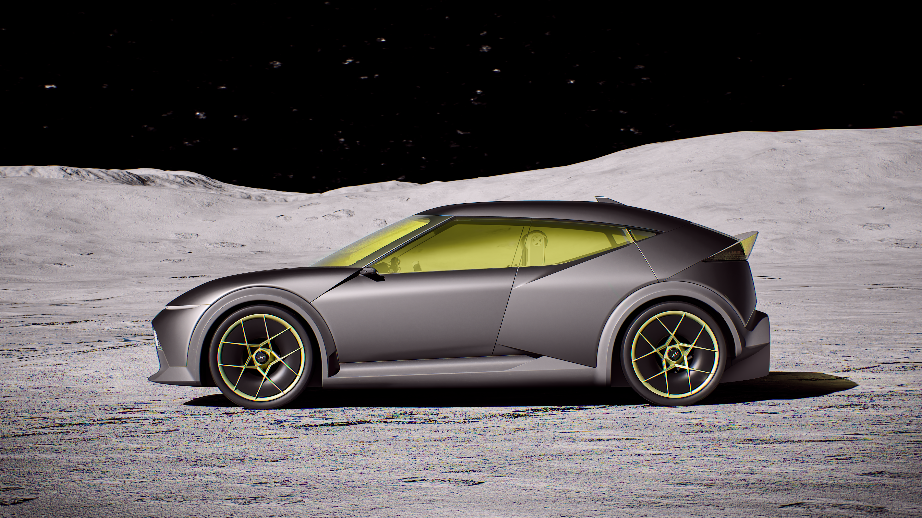 Hyundai Motor Представляє Повністю Електричний Концепт THREE на IAA Mobility 2025 | testplatform - фото 6