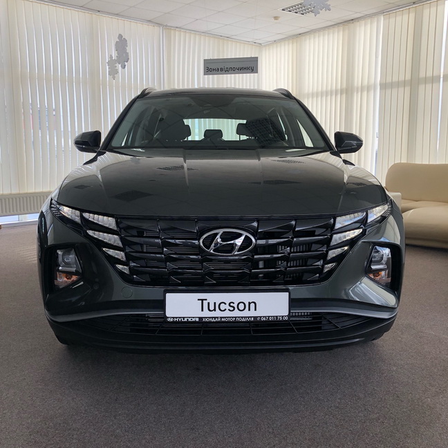 Оновлений Hyundai TUCSON вже в Хмельницькому! | Хюндай Мотор Україна - фото 8