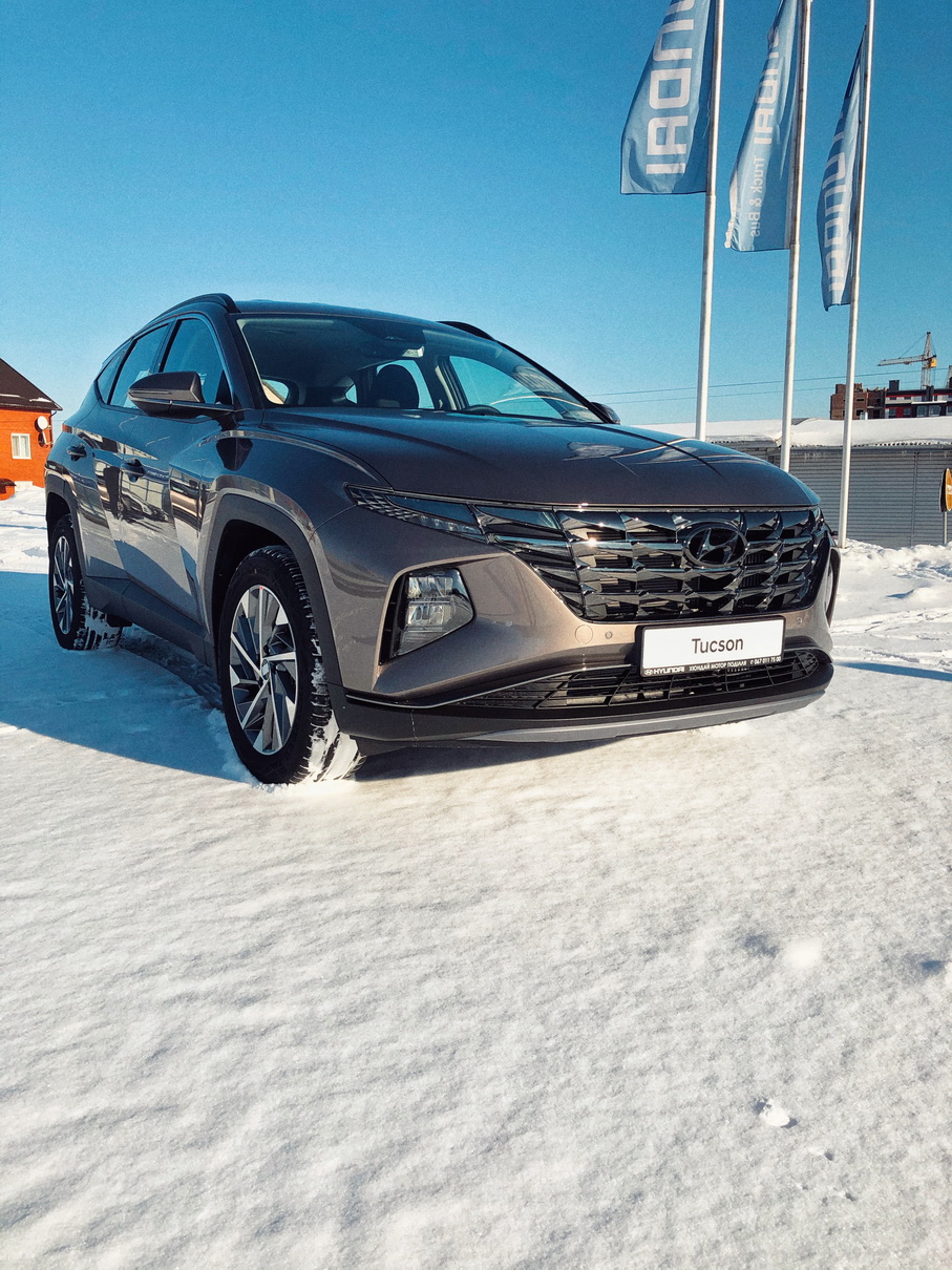 Абсолютно новий Hyundai TUCSON 4-го покоління вже в автосалоні Хюндай в Хмельницькому! Та він вже може стати Вашим! | Хюндай Мотор Україна - фото 9