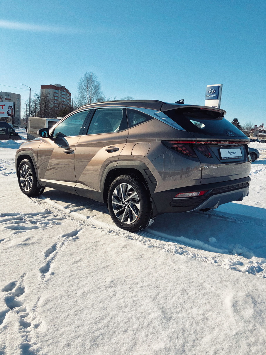 Абсолютно новий Hyundai TUCSON 4-го покоління вже в автосалоні Хюндай в Хмельницькому! Та він вже може стати Вашим! | Хюндай Мотор Україна - фото 12
