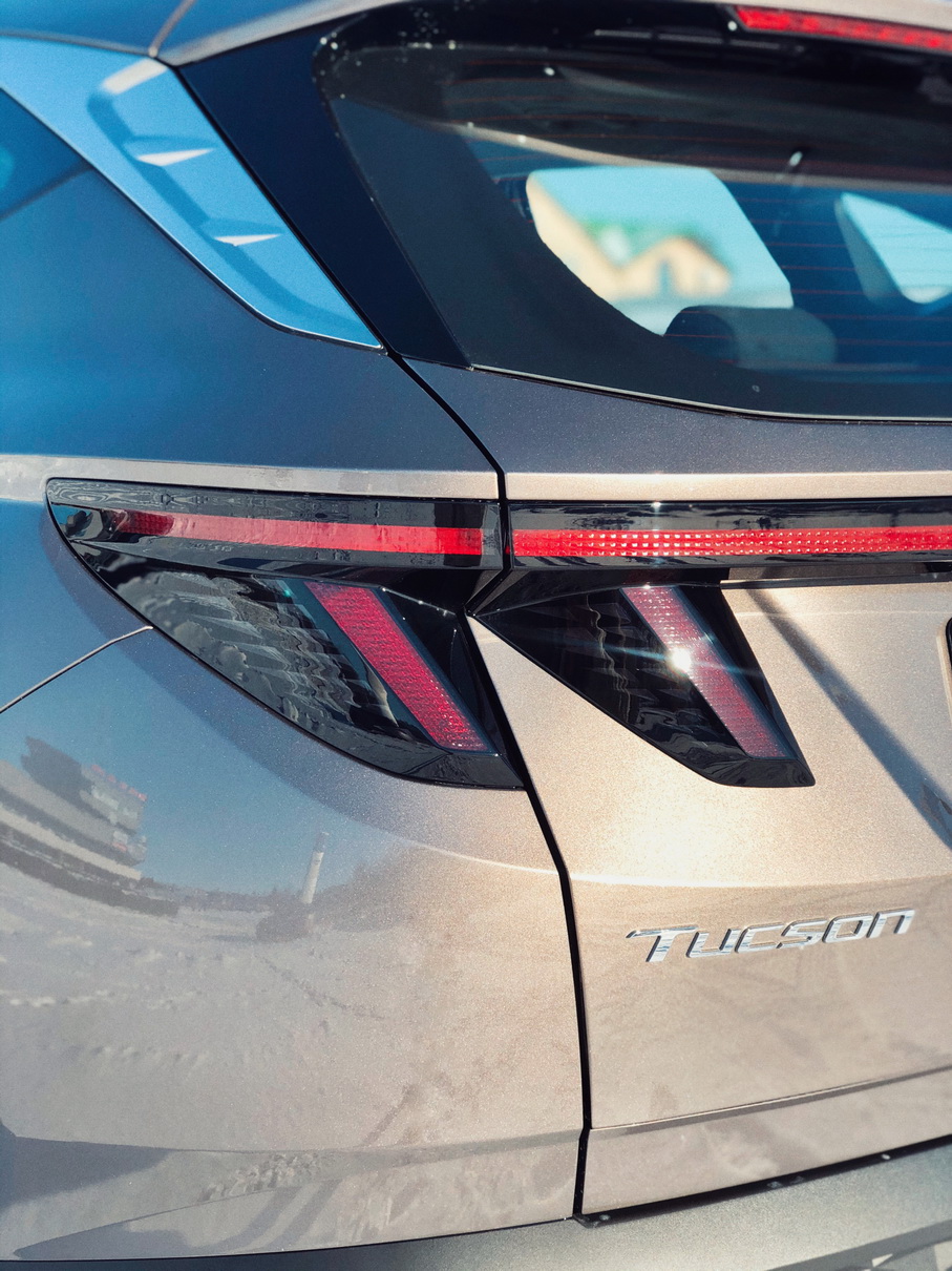 Абсолютно новий Hyundai TUCSON 4-го покоління вже в автосалоні Хюндай в Хмельницькому! Та він вже може стати Вашим! | Хюндай Мотор Україна - фото 13