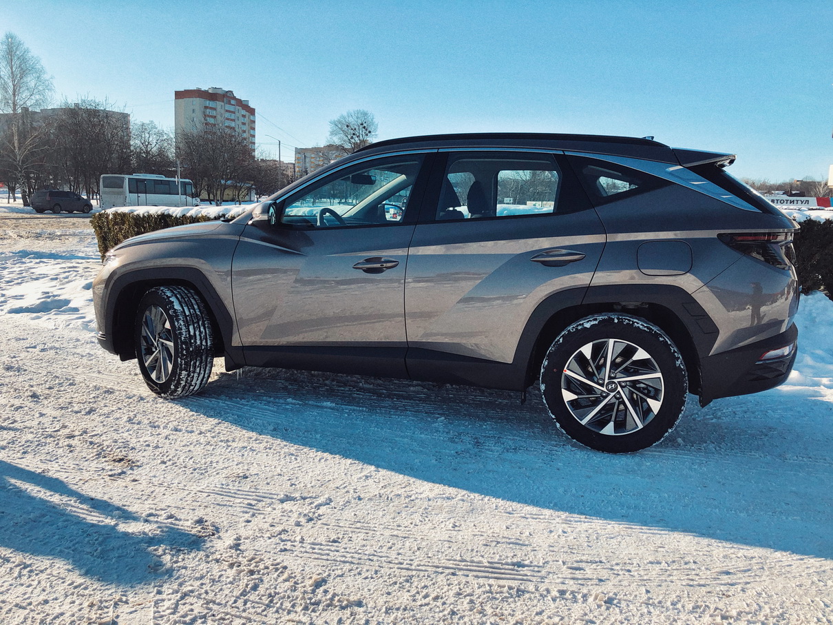 Абсолютно новий Hyundai TUCSON 4-го покоління вже в автосалоні Хюндай в Хмельницькому! Та він вже може стати Вашим! | Хюндай Мотор Україна - фото 17