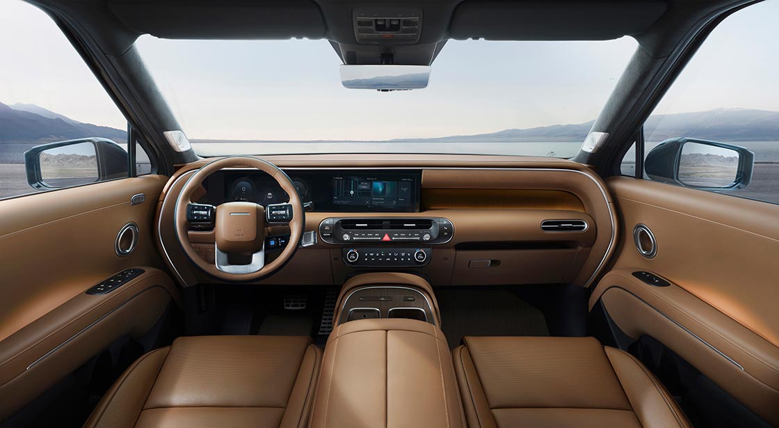 Hyundai PALISADE третього покоління доступний для замовлення в автоцентрі ПАРИТЕТ | testplatform - фото 7