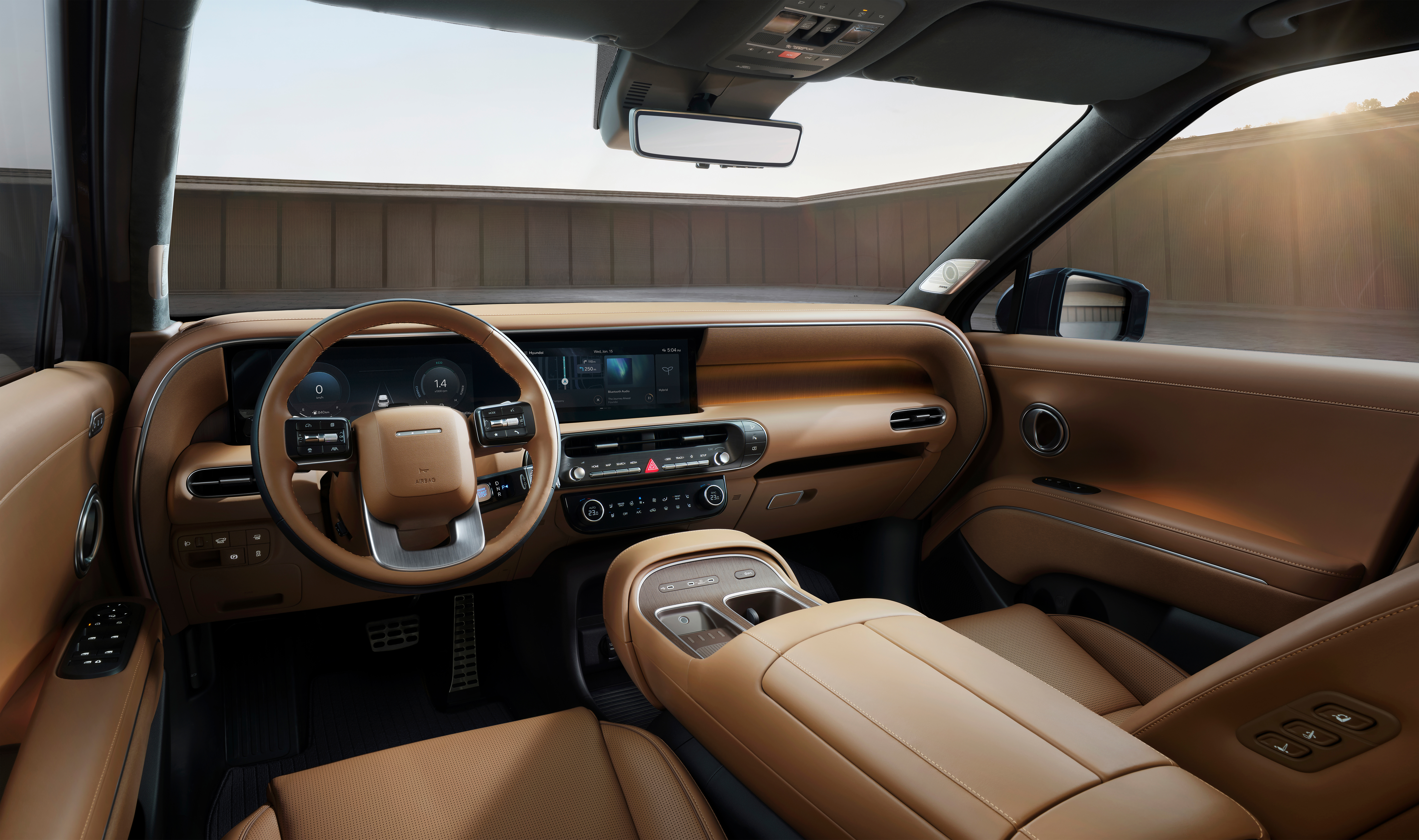 Абсолютно новий Hyundai PALISADE доступний до передзамовлення в Україні: оголошені ціни та комплектації | testplatform - фото 8