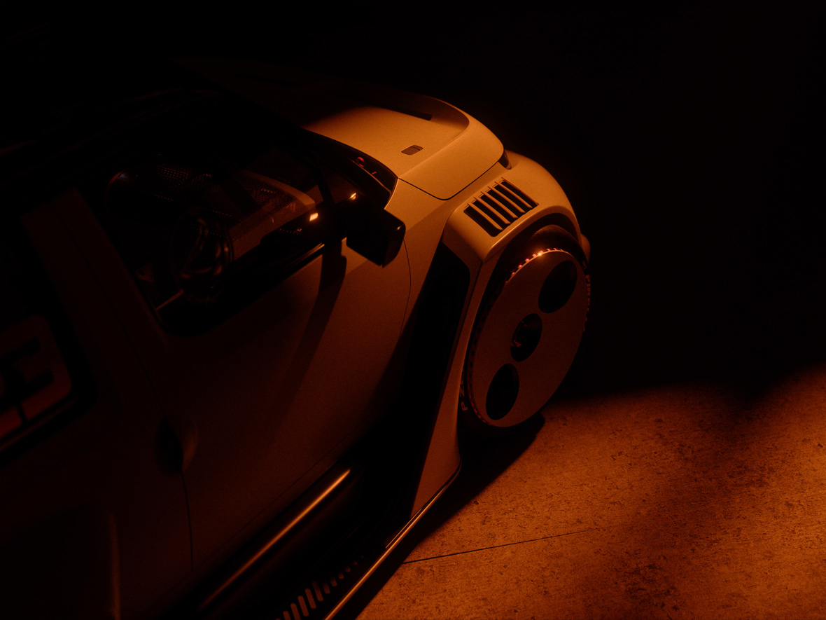 Hyundai Motor презентує INSTEROID – концепт електромобіля, натхненний автоспортивними відеоіграми | testplatform - фото 7