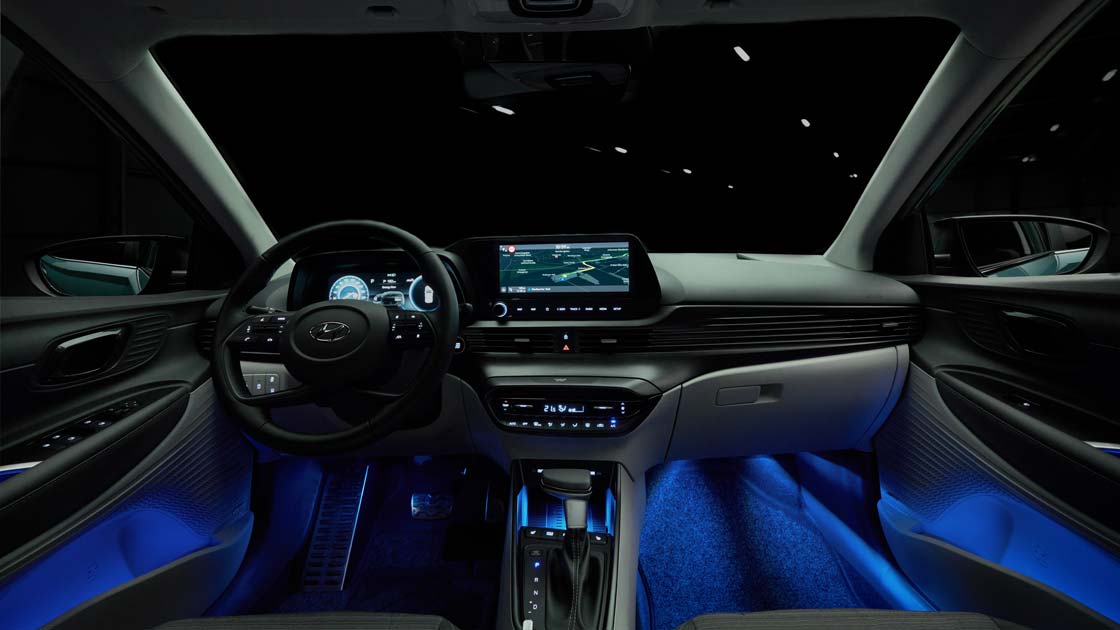 Світова прем’єра абсолютно нового Hyundai BAYON | testplatform - фото 7