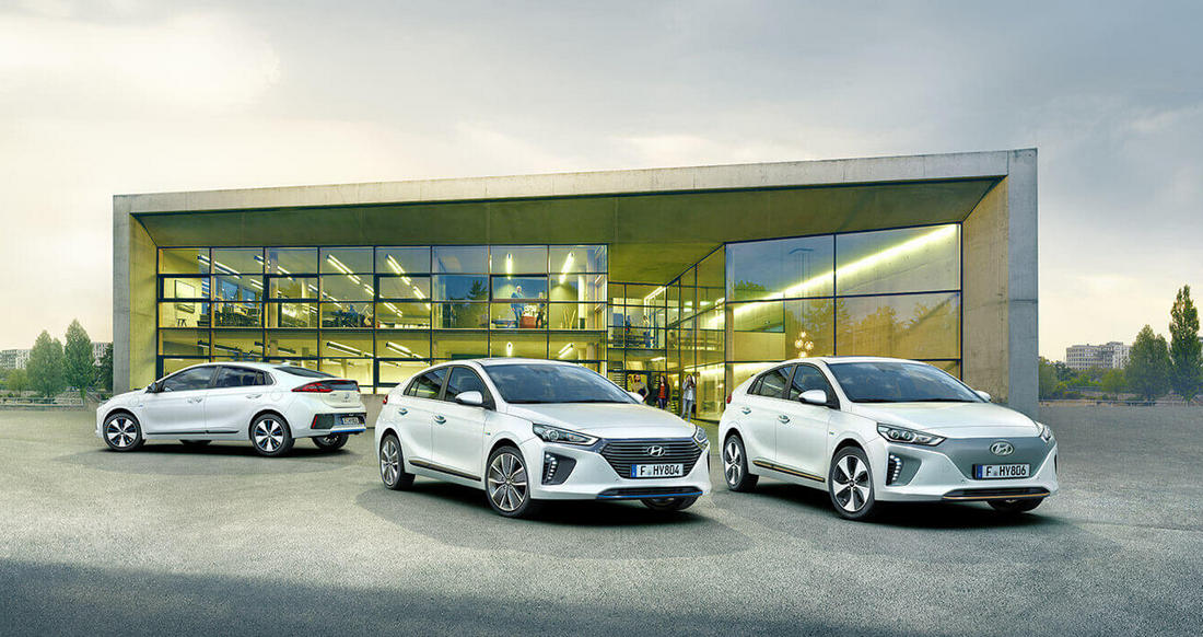 Hyundai святкує 30 років інновацій в еко-мобільності | Хюндай Мотор Україна - фото 10