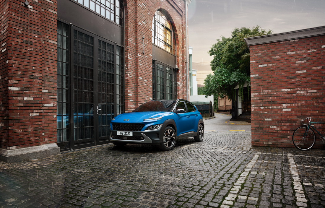 Hyundai Motor представляє зміни у стилі моделі KONA та випускає спортивну абсолютно нову KONA у версії N Line | Хюндай Мотор Україна - фото 8