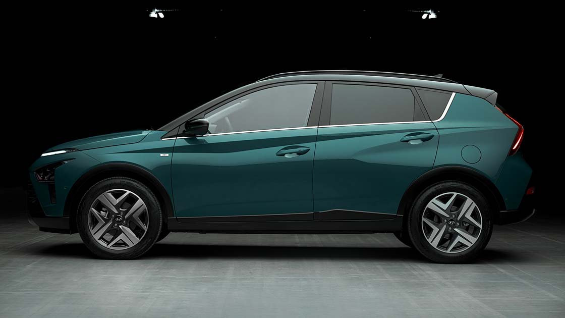 Світова прем’єра абсолютно нового Hyundai BAYON | testplatform - фото 6