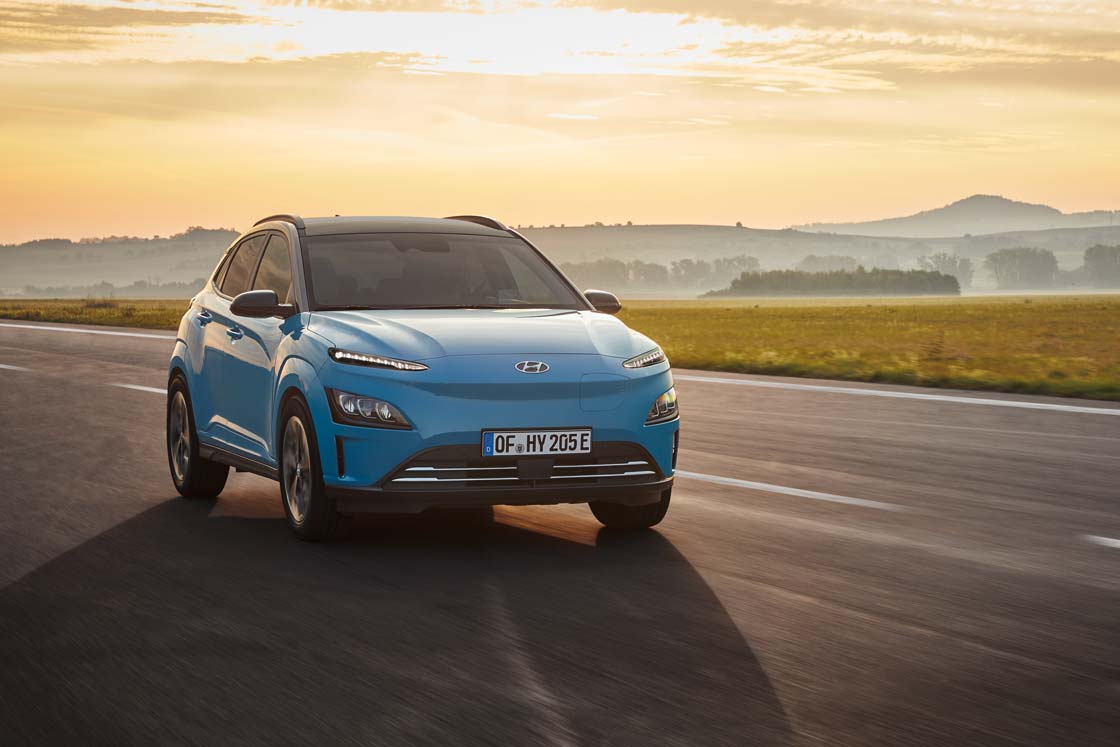 Hyundai Motor оновила свого успішного електрокросовера Kona Electric | testplatform - фото 6