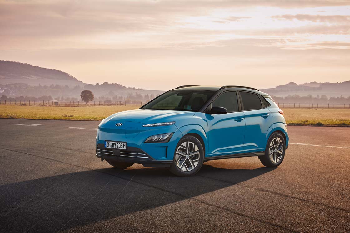 Hyundai Motor оновила свого успішного електрокросовера Kona Electric | testplatform - фото 7