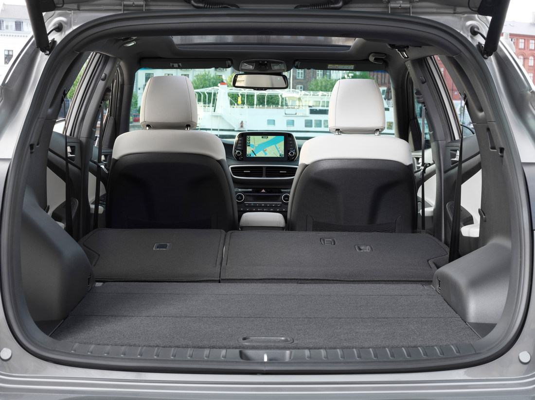 В Україні стартували продажі Hyundai Tucson із новим дизельним двигуном | testplatform - фото 7