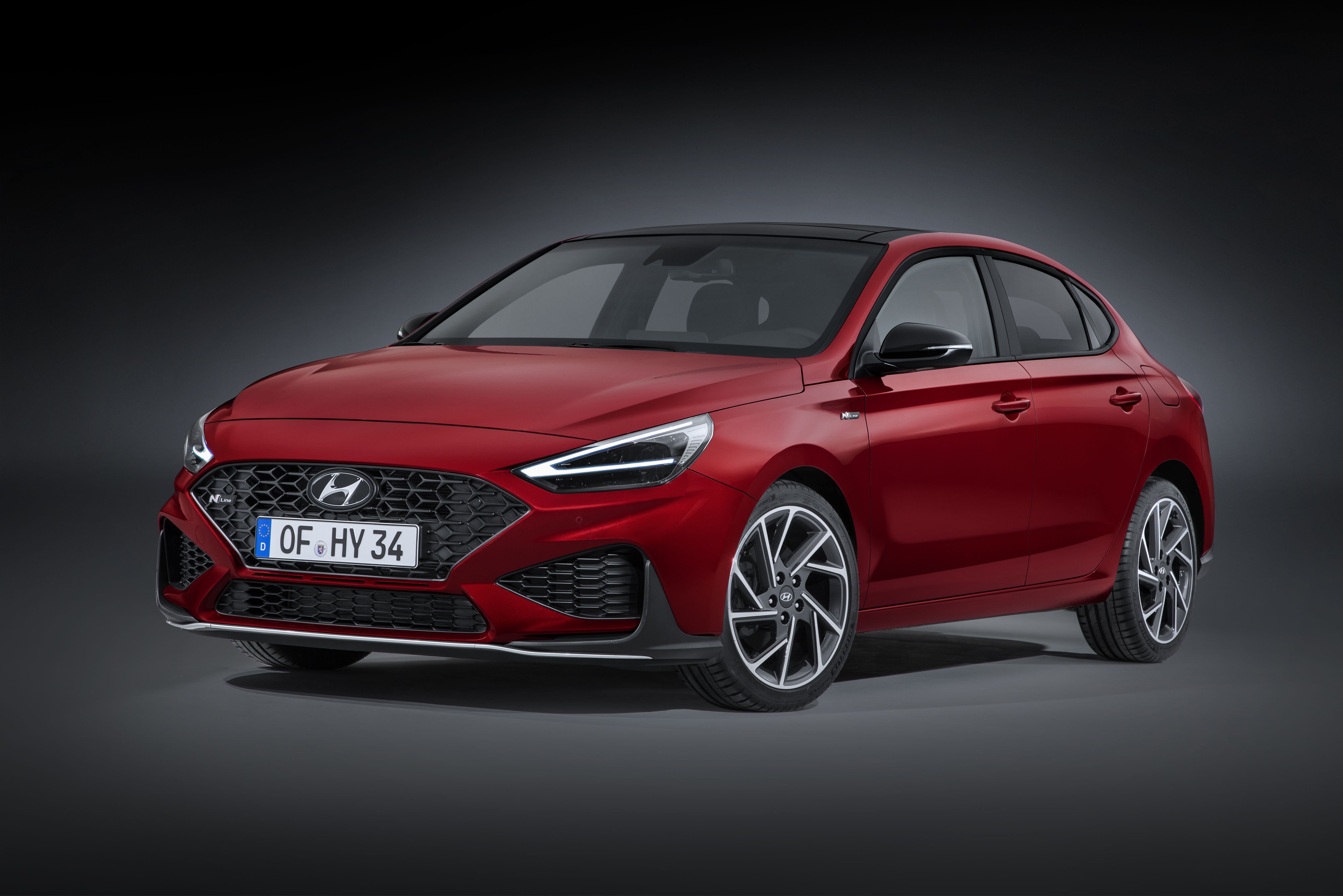Новый Hyundai i30: стильный, безопасный и высокотехнологичный | testplatform - фото 6