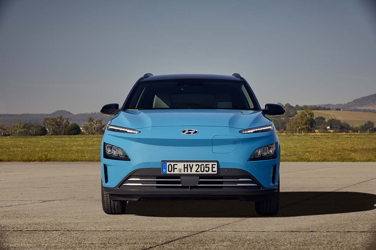 Hyundai представляє нову Kona Electric - свій успішний повністю електричний субкомпактний кросовер | Хюндай Мотор Україна - фото 10