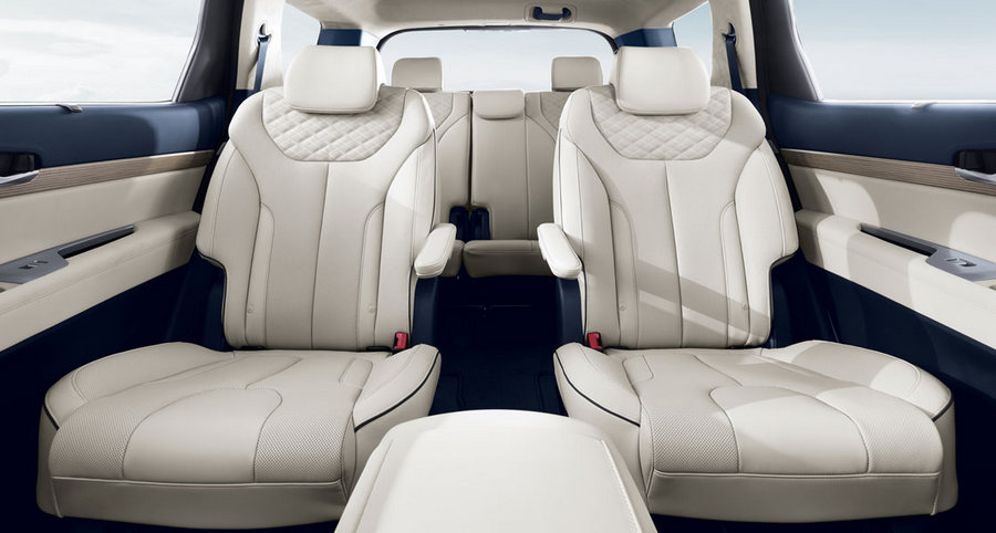 Hyundai Motor офіційно представила позашляховик Palisade | Хюндай Мотор Україна - фото 9