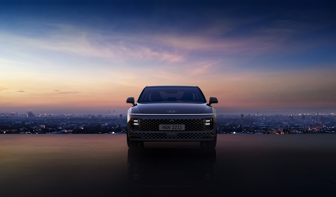 Hyundai Motor представляє новий флагманський седан Grandeur | testplatform - фото 6