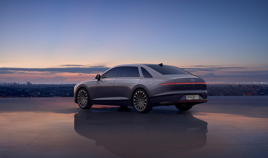 Hyundai Motor представляє новий флагманський седан Grandeur | testplatform - фото 7