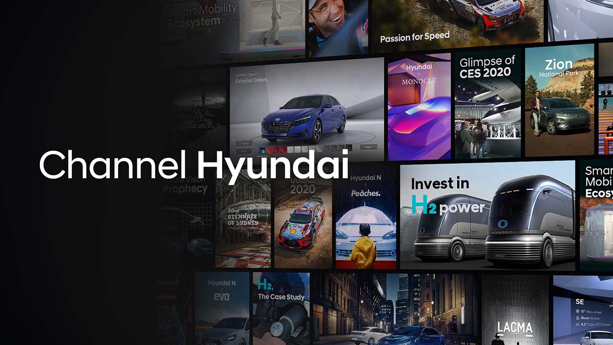 Hyundai Motor Company запускає власний телеканал Channel Hyundai для телевізорів із підтримкою Smart TV | Хюндай Мотор Україна - фото 6