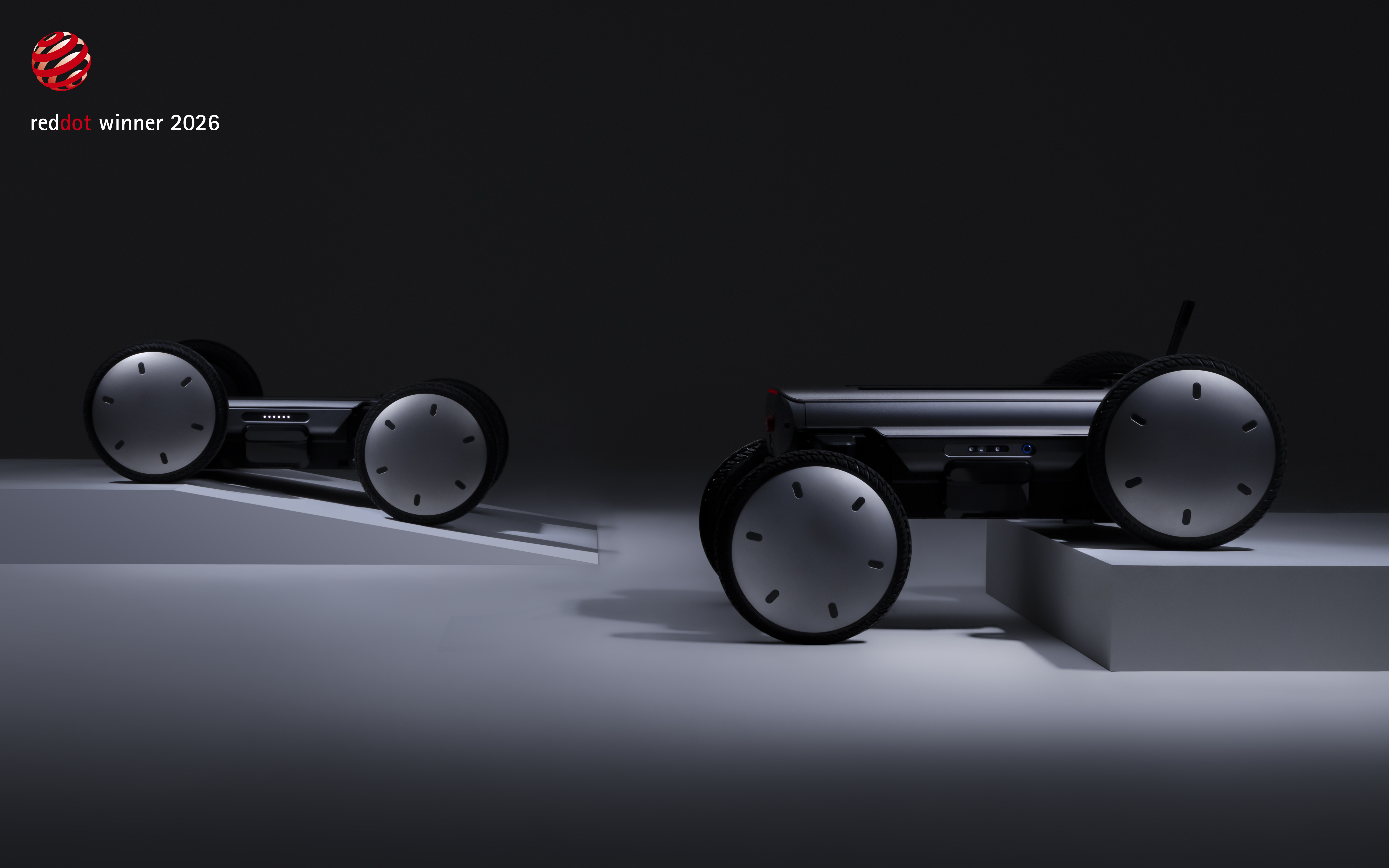 Мобільна роботизована платформа MobED від Hyundai Motor Group отримала перемогу Red Dot Design Award 2026 | testplatform - фото 6
