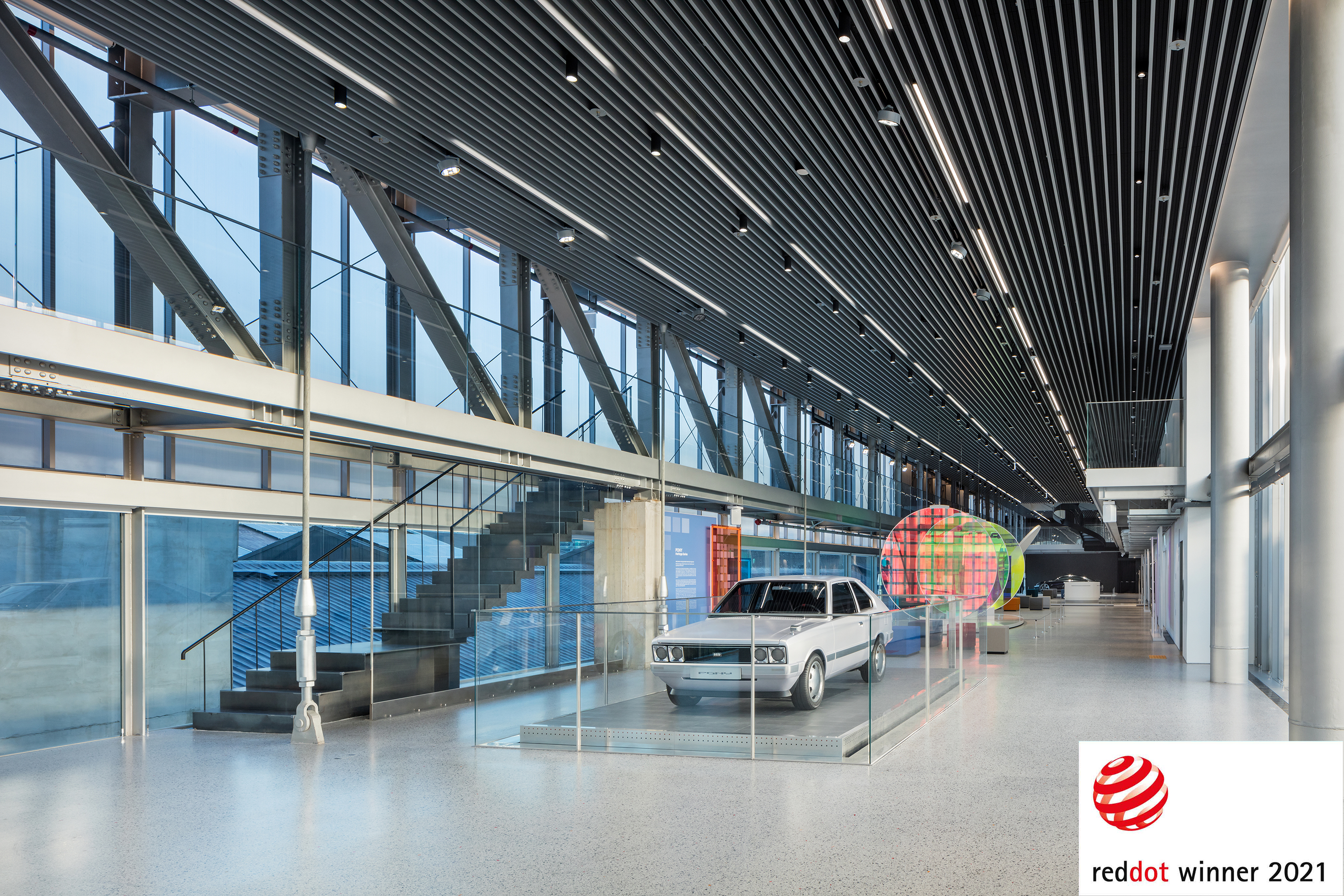 Hyundai Motor отримала 17 нагород Red Dot Award 2021 | Хюндай Мотор Україна - фото 8