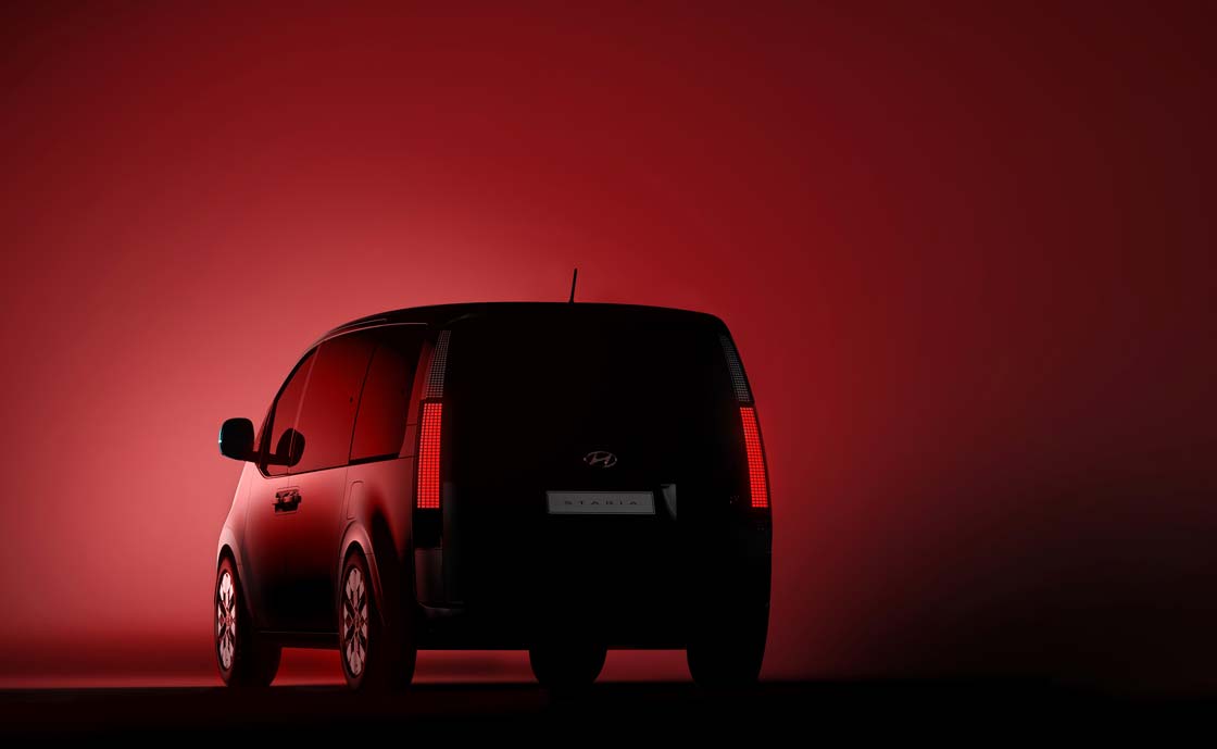 Hyundai представляє тизерні фото STARIA – моделі MPV сегменту з футуристичним та преміальним дизайном. | testplatform - фото 8