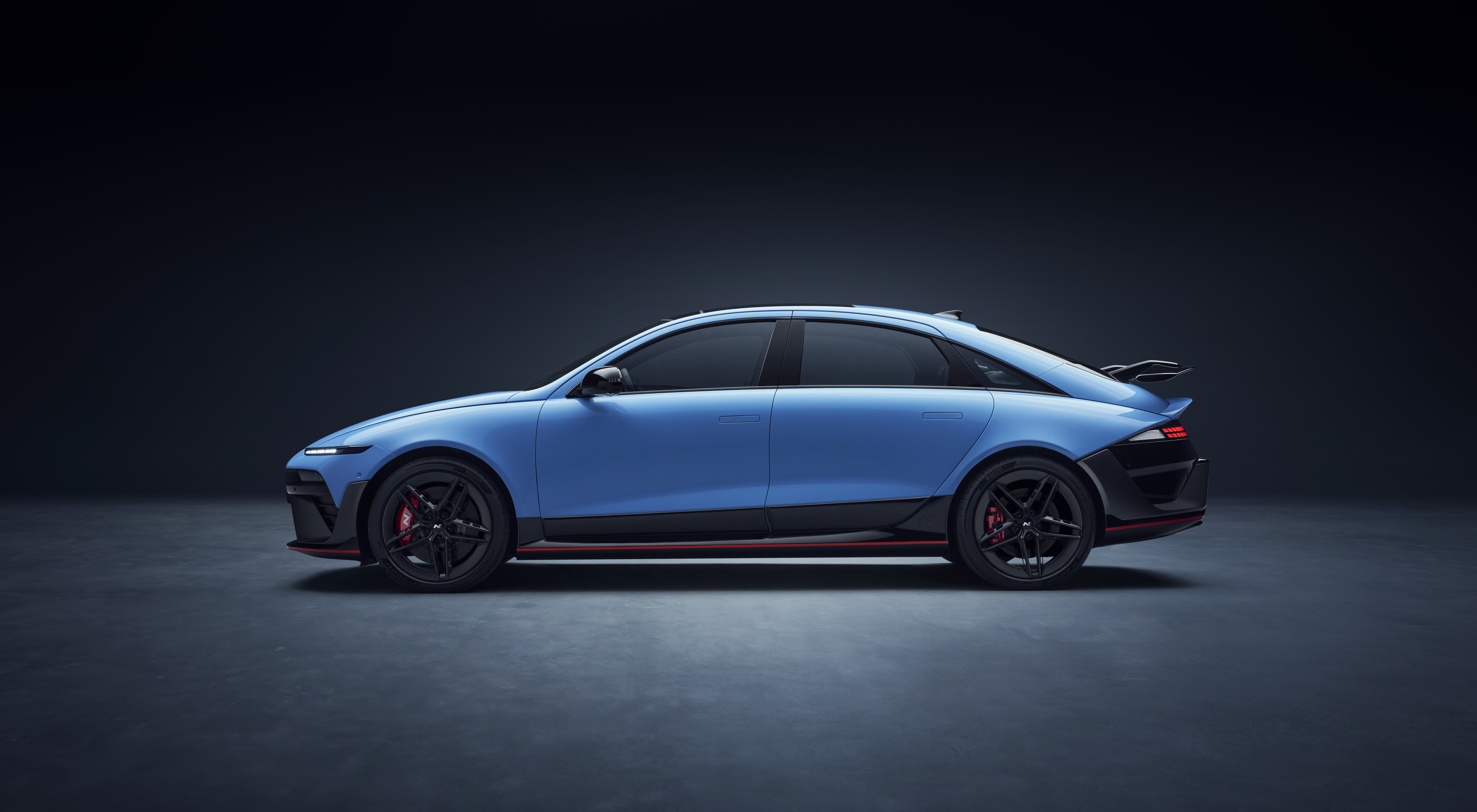 Hyundai IONIQ 6 N дебютує на фестивалі швидкості у Ґудвуді, встановлюючи нову планку для високопродуктивних електроавтомобілів | testplatform - фото 12