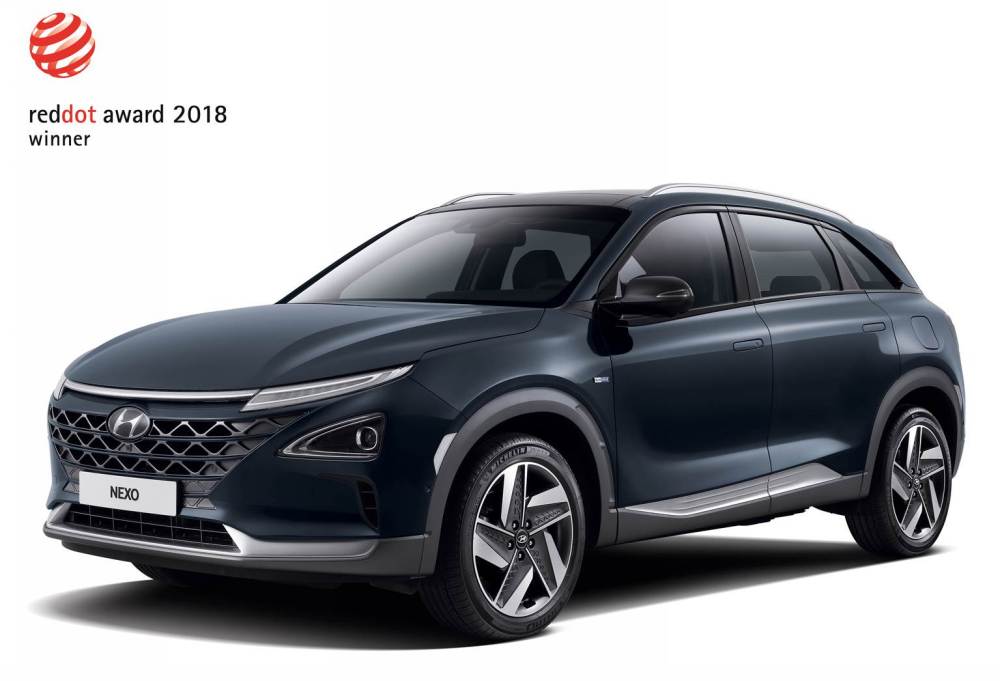Дизайн кросоверів Hyundai Kona та NEXO відзначили премією Red Dot Design Award-2018 | Хюндай Мотор Україна - фото 6
