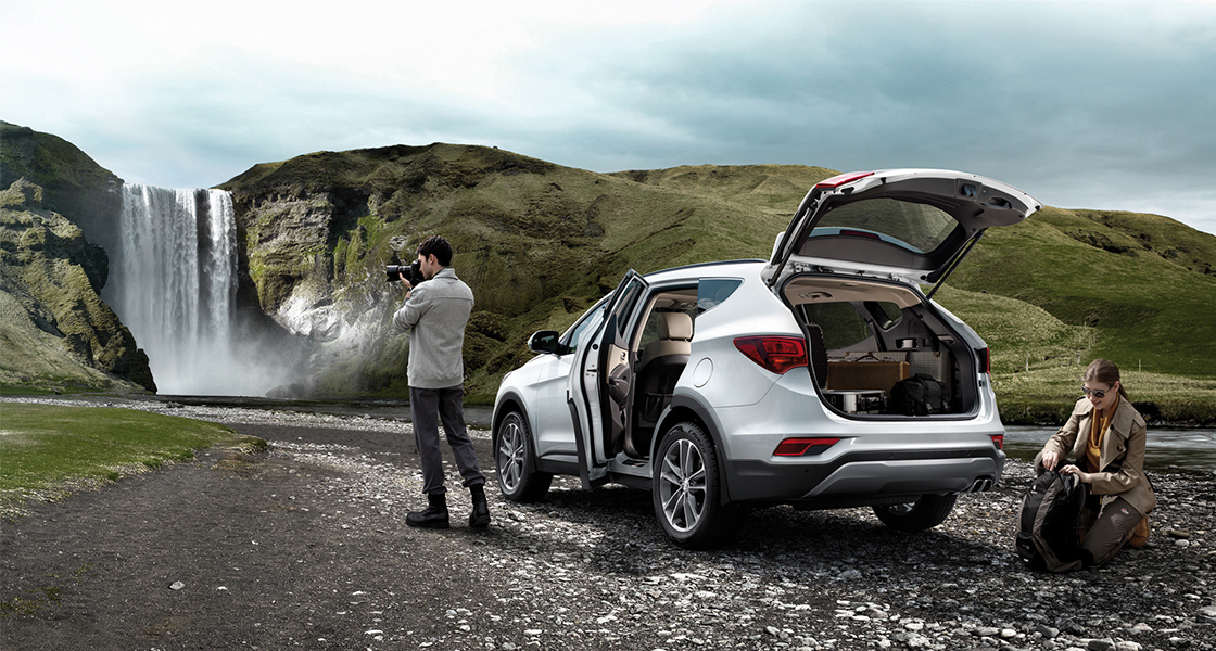 Hyundai Santa Fe 2018 року виробництва – за вигідною ціною | Хюндай Мотор Україна - фото 8