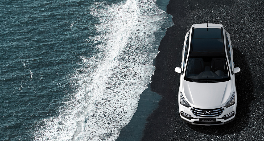 Hyundai Santa Fe 2018 року виробництва – за вигідною ціною | Хюндай Мотор Україна - фото 6