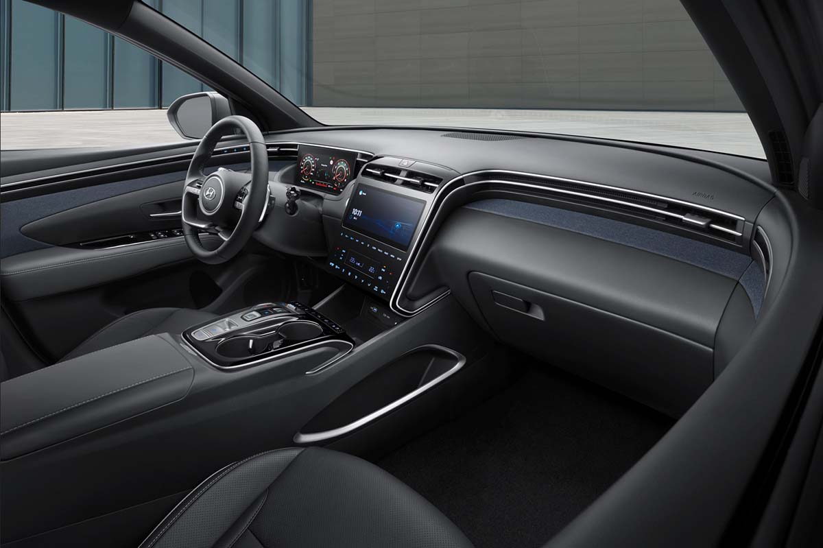 Hyundai представляє абсолютно новий динамічний Tucson із найкращими характеристиками в сегменті та передовими можливостями класу | Хюндай Мотор Україна - фото 6