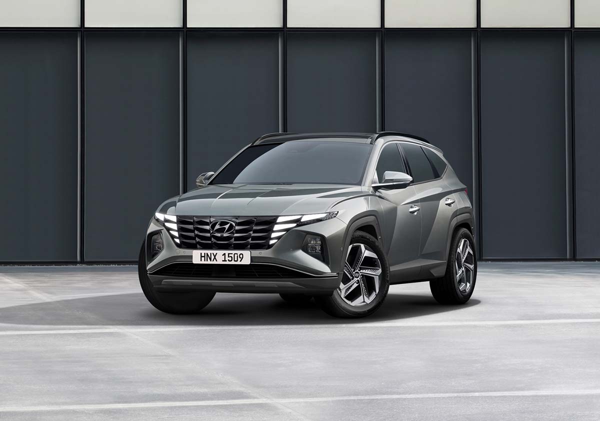 Hyundai представляє абсолютно новий динамічний Tucson із найкращими характеристиками в сегменті та передовими можливостями класу | Хюндай Мотор Україна - фото 9