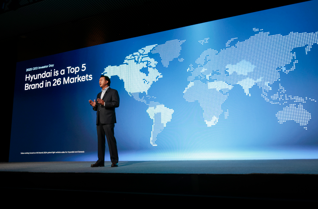 Hyundai Motor Company презентує амбітне бачення до 2030 року та продуктовий план розвитку на CEO Investor Day 2025 | Хюндай Мотор Україна - фото 8