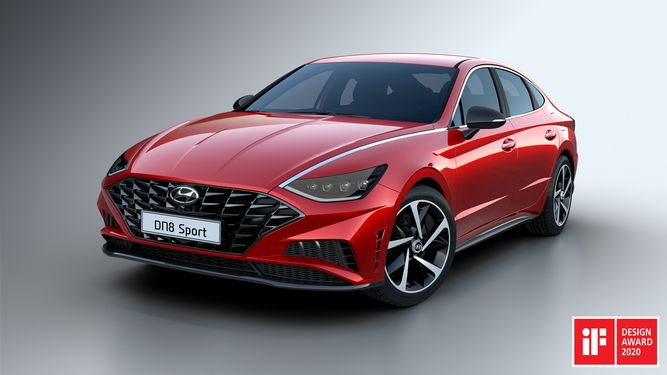 Премія iF Design Award 2020 нагородила 2 моделі Hyundai за кращий дизайн | testplatform - фото 6