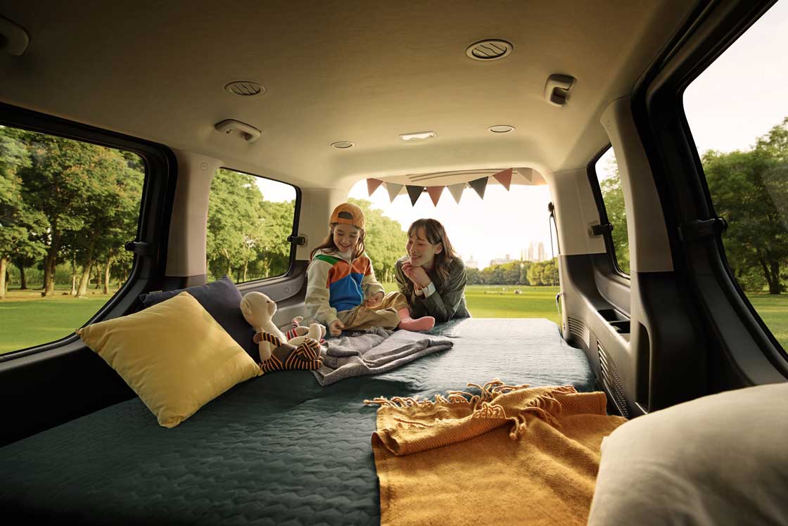 Hyundai представляє STARIA - поєднання майбутньої мобільності зі зразковою безпекою та універсальністю | testplatform - фото 11