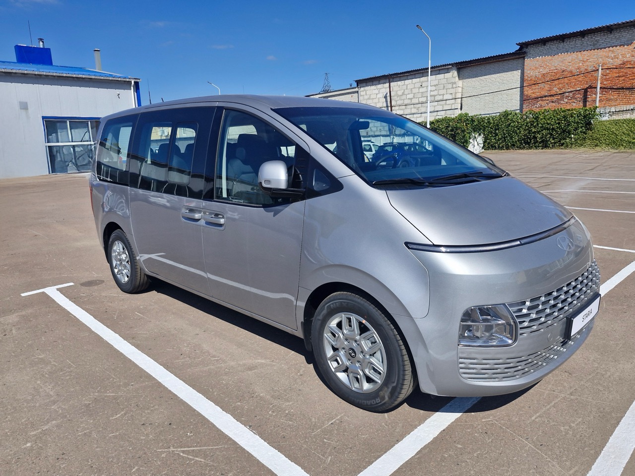 HYUNDAI STARIA BUSINESS | Хюндай Мотор Україна - фото 7