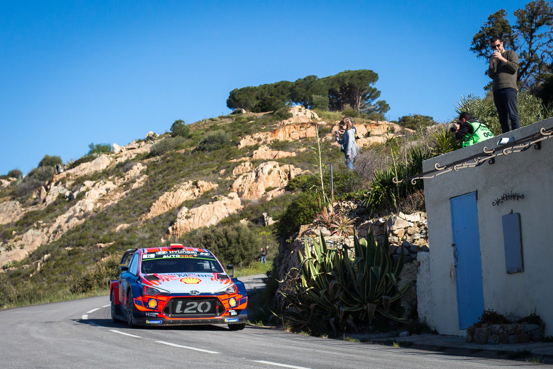 WRC-2019: перша перемога Hyundai Motorsport у сезоні | Хюндай Мотор Україна - фото 6
