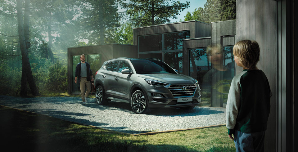 New Tucson Limited Panorama тільки в нашому автоцентрі! | testplatform - фото 6